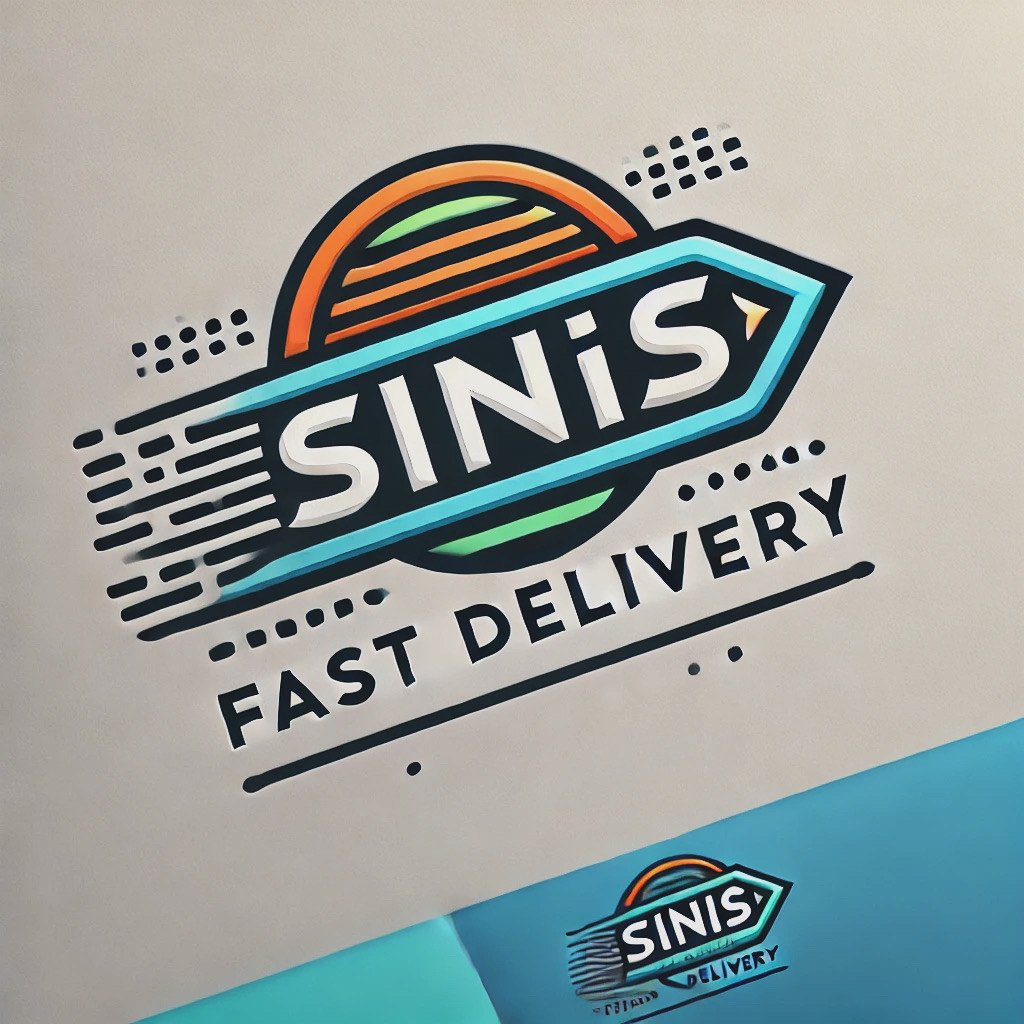 Sinis logo Sinis Logo